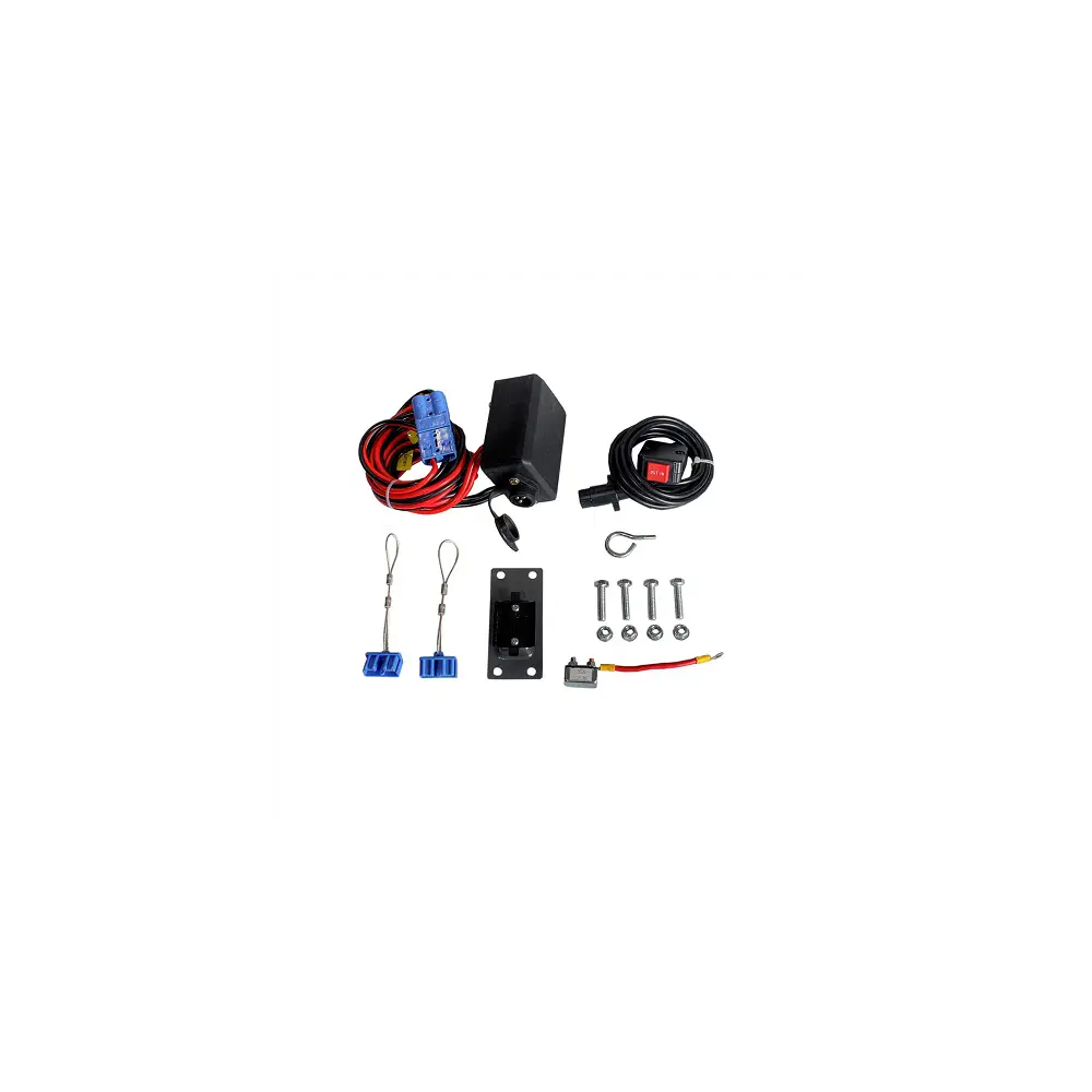Snow Plow Winch Kit - DK2EW8020 - view 2